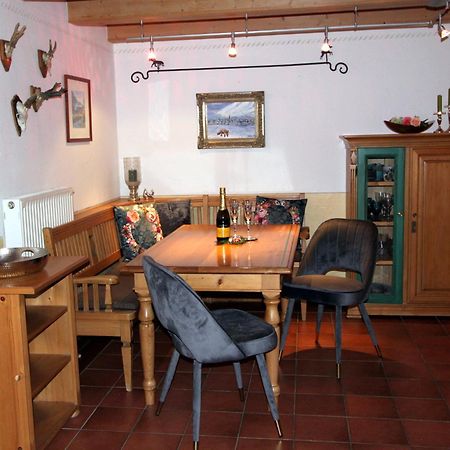 Ferienwohnungen Haus Waldwinkel Aschau im Chiemgau Exterior foto